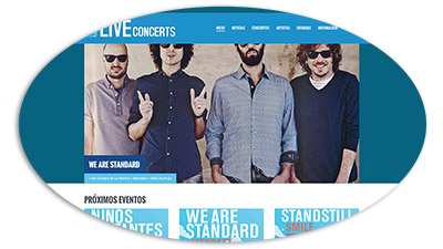 liveconcerts.es Profile Image