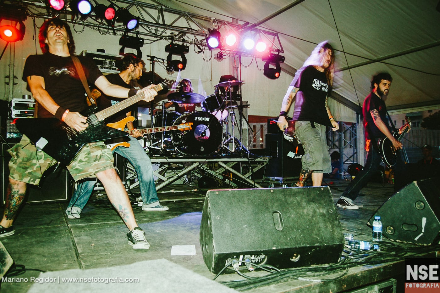 El Sant Feliu Fest 2006 en fotos: coge tu Delorean!