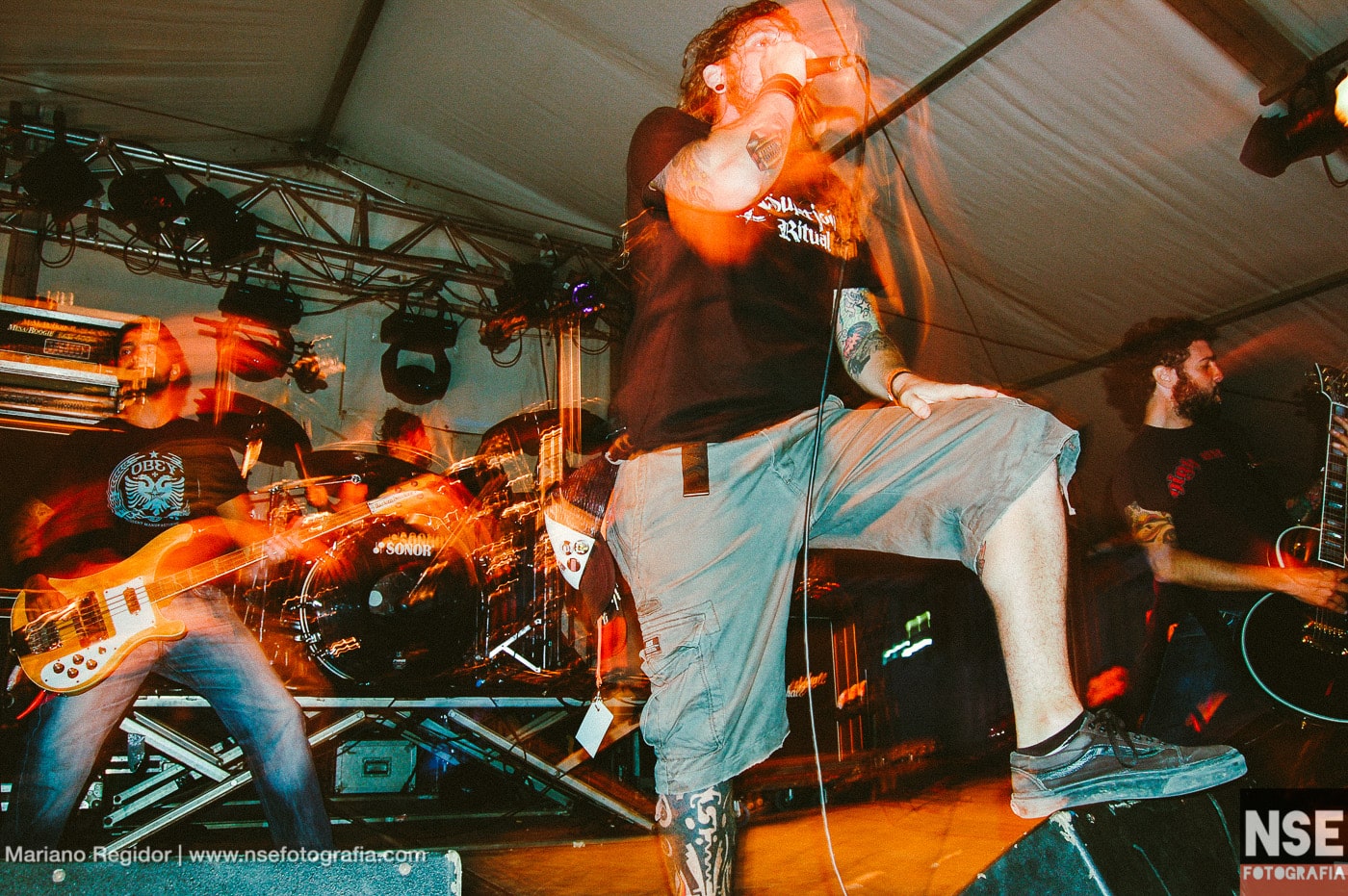 El Sant Feliu Fest 2006 en fotos: coge tu Delorean!