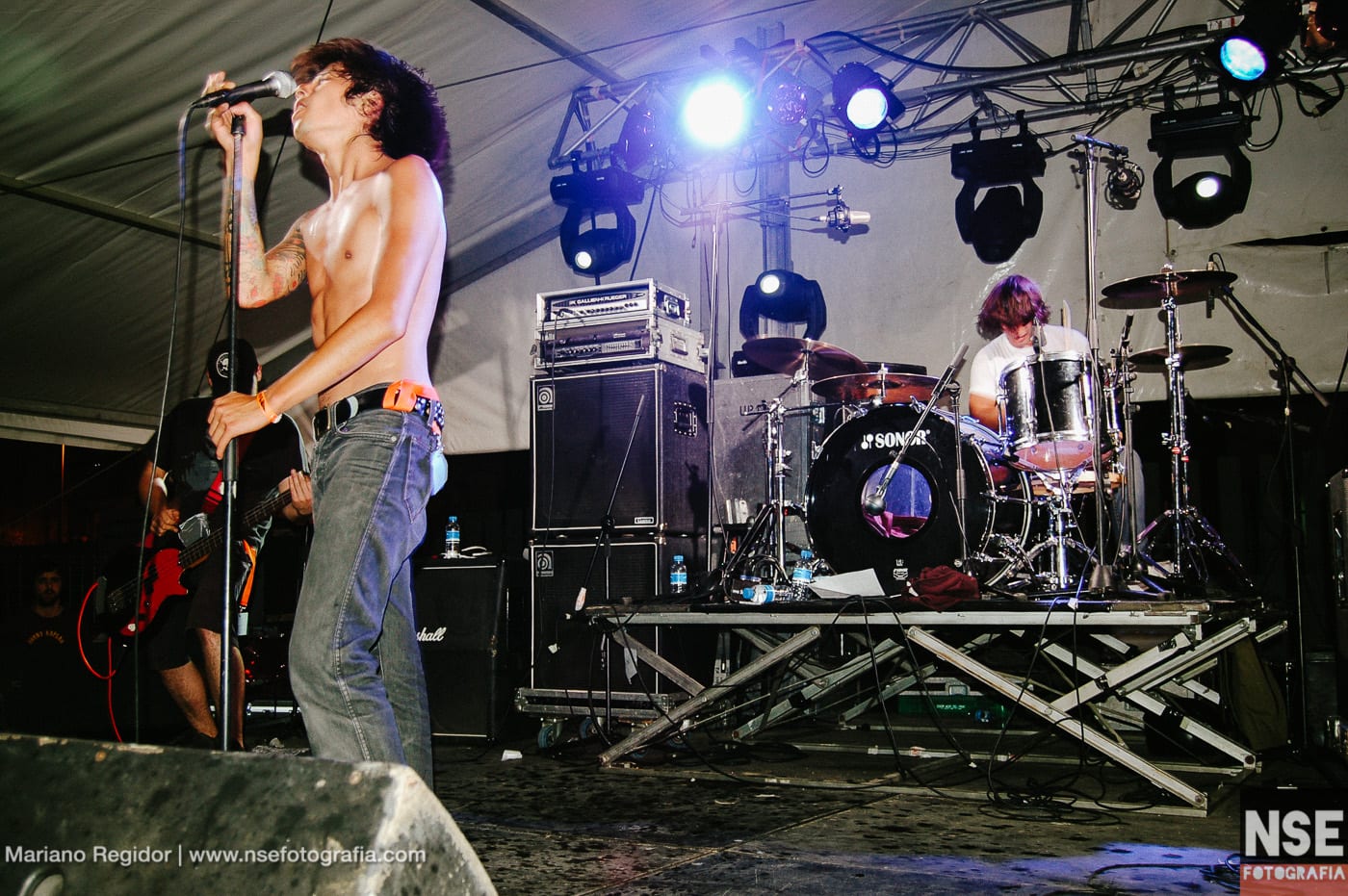 El Sant Feliu Fest 2006 en fotos: coge tu Delorean!