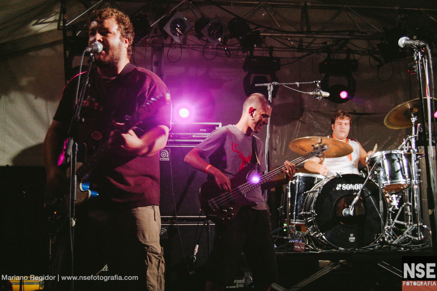 El Sant Feliu Fest 2006 en fotos: coge tu Delorean!