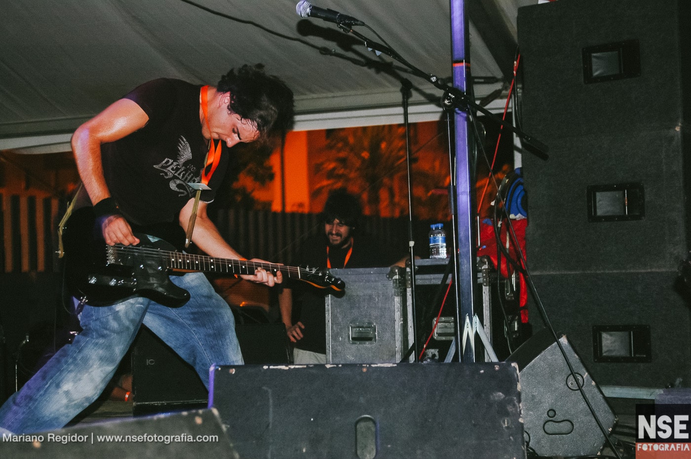 El Sant Feliu Fest 2006 en fotos: coge tu Delorean!