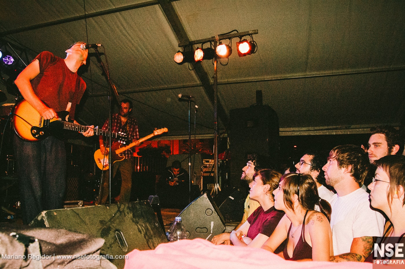 El Sant Feliu Fest 2006 en fotos: coge tu Delorean!
