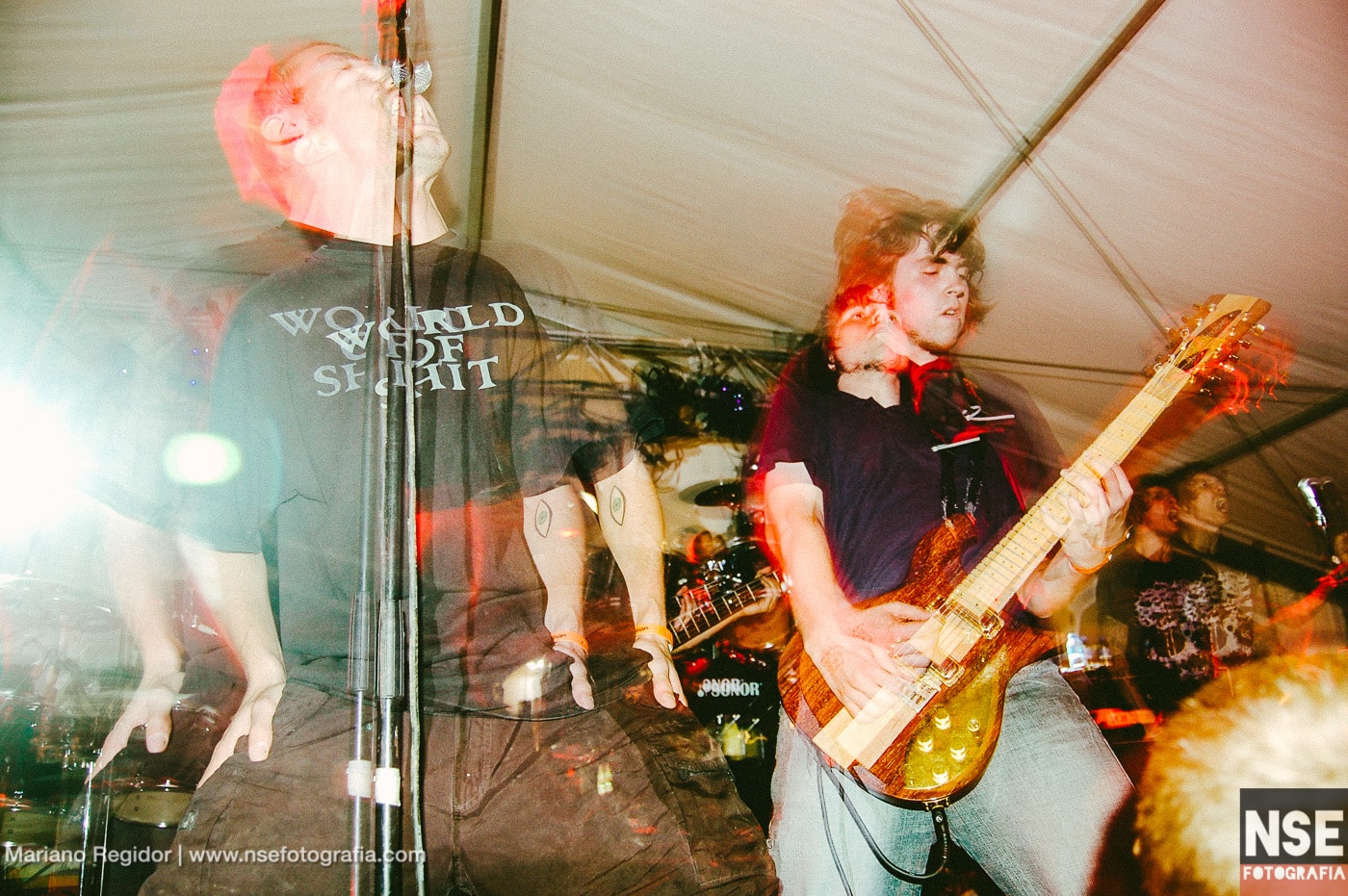 El Sant Feliu Fest 2006 en fotos: coge tu Delorean!