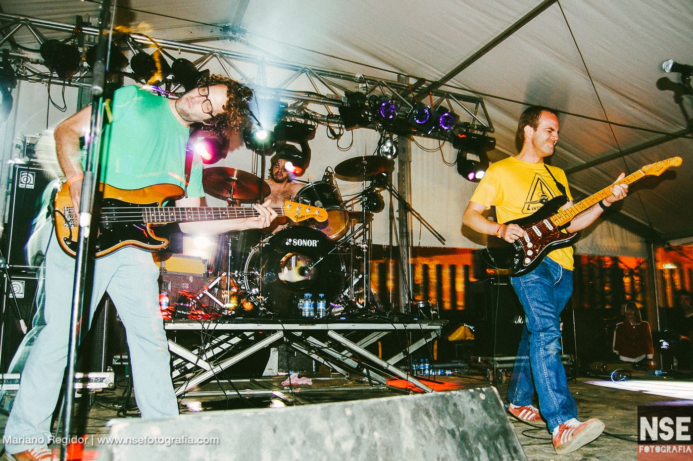 El Sant Feliu Fest 2006 en fotos: coge tu Delorean!